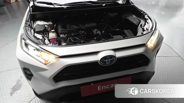 Toyota RAV4 5th Generation id 4780700 из Кореи 33
