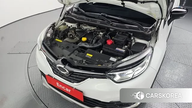 Renault Korea (Samsung) New QM3 id 3350850 из Кореи 16