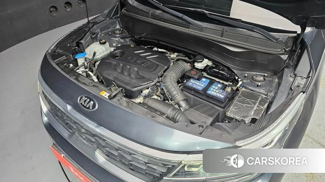 Kia Seltos id 3820376 из Кореи 16