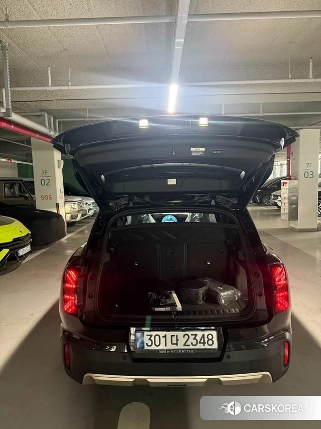 Mini Cooper S Countryman 3rd Generation id 4380752 из Кореи 16