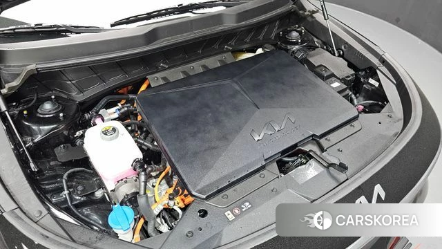 Kia Di All New Niro EV id 4898485 из Кореи 30
