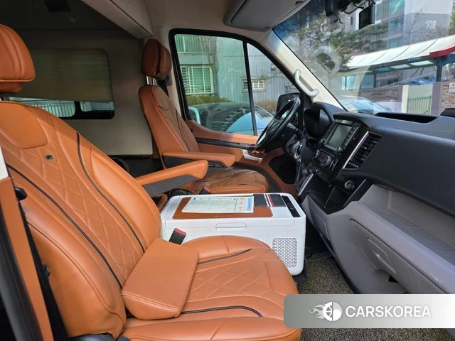 Hyundai Solati id 3833536 из Кореи 15