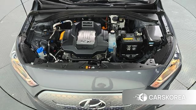 Hyundai The New Ionic Electric id 3924564 из Кореи 16