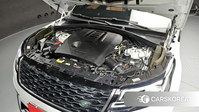 Land Rover Range Rover Velar id 4293188 из Кореи 26