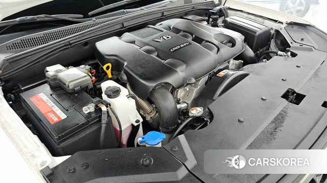Kia Mohave Master id 4018229 из Кореи 16
