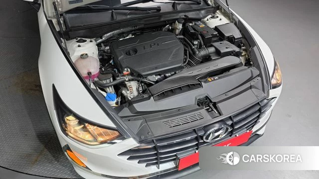 Hyundai Sonata (DN8) id 4636842 из Кореи 25