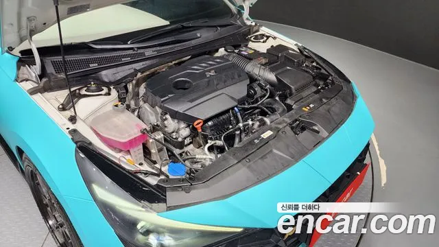 Hyundai Avante (CN7) id 2699231 из Кореи 16