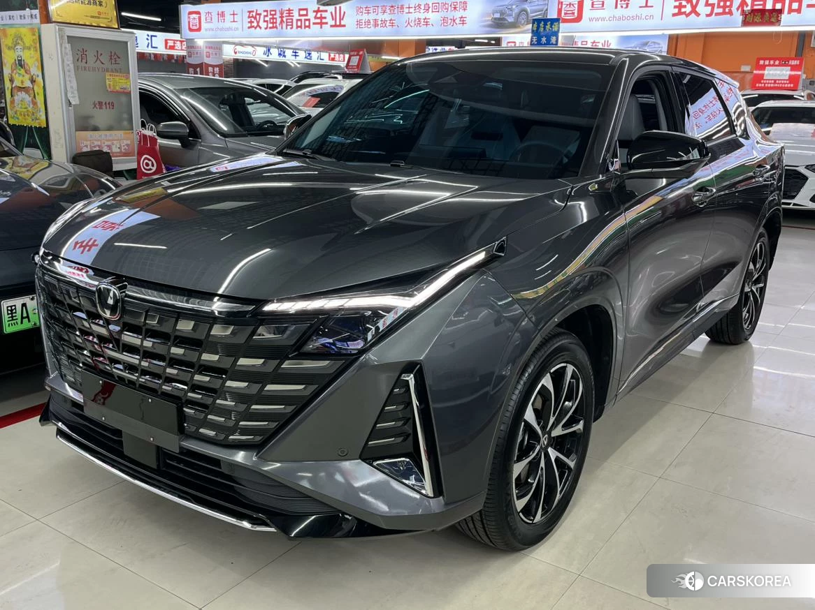 Chang'an UNI-Z PHEV id 4499021 из Китая 13