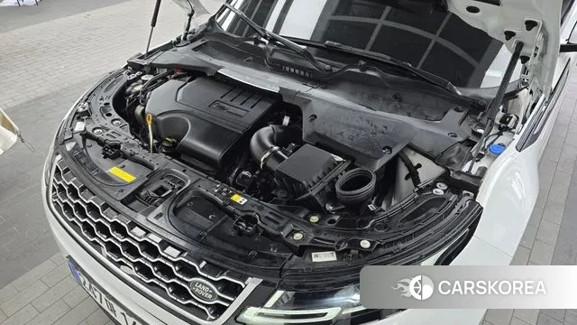 Land Rover Range Rover Evoque 2nd Generation id 3523731 из Кореи 16