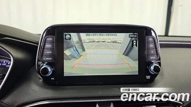 Hyundai Santa Fe TM id 2548912 из Кореи 16