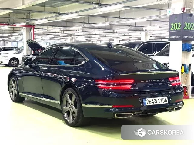 Genesis G80 (RG3) id 3625074 из Кореи 15