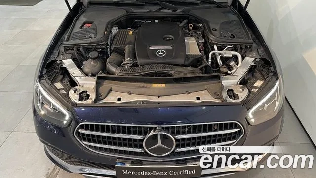 Mercedes-Benz E-Class W213 id 2944289 из Кореи 16
