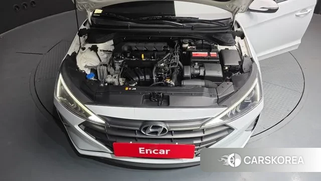 Hyundai The New Avante AD id 3601991 из Кореи 16