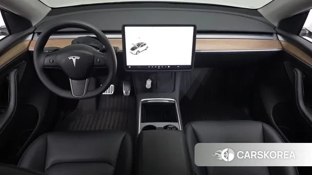 Tesla Model Y id 3262323 из Кореи 16