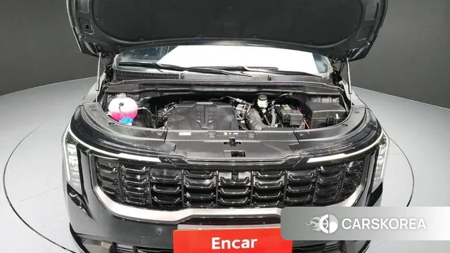 Kia The New Carnival 4th Generation id 3565453 из Кореи 16