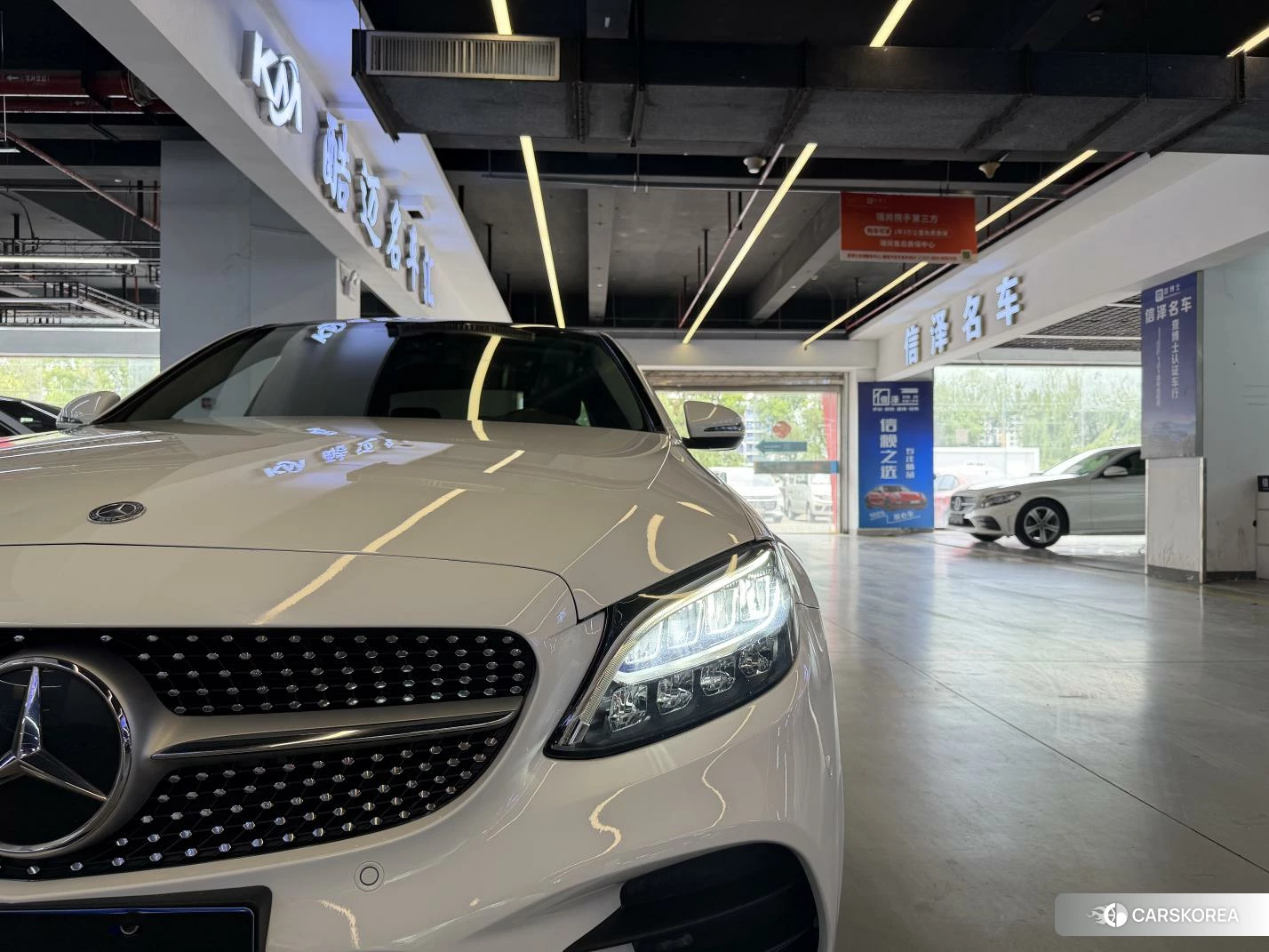 Mercedes-Benz Class C id 4452282 из Китая 26