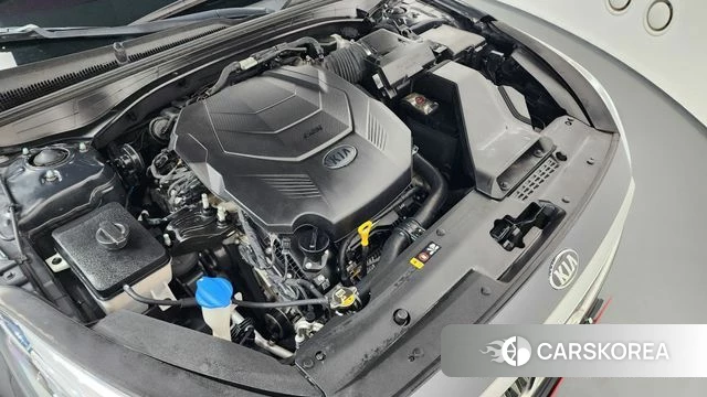 Kia Come New K7 id 4435691 из Кореи 31