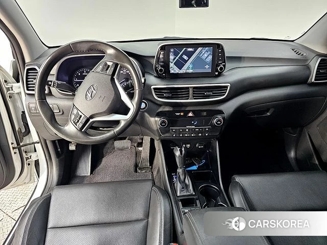 Hyundai All New Tucson id 3899701 из Кореи 16