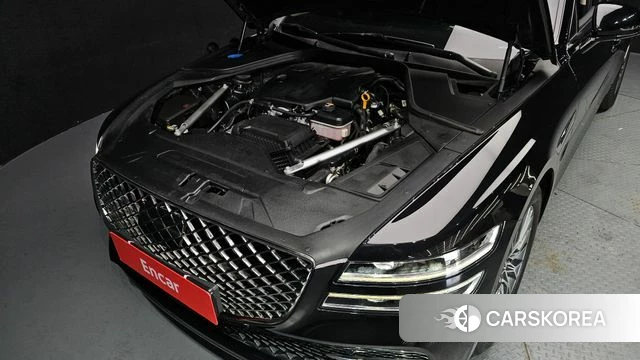 Genesis G80 (RG3) id 3819147 из Кореи 16