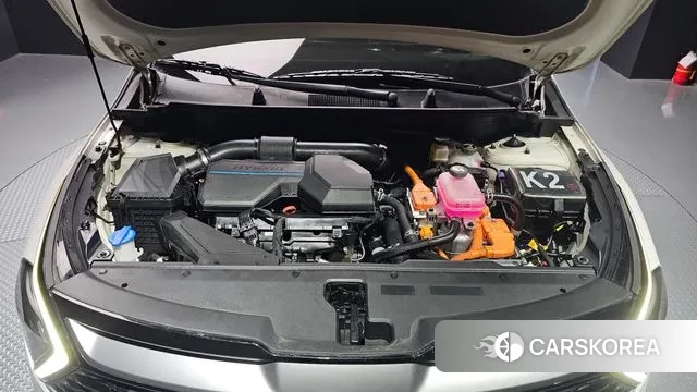 Kia Sportage 5th Generation Hybrid id 3349324 из Кореи 16