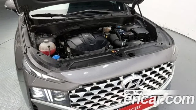 Hyundai The New Santa Fe id 2859482 из Кореи 16