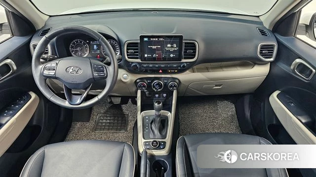 Hyundai Venue id 4604450 из Кореи 25