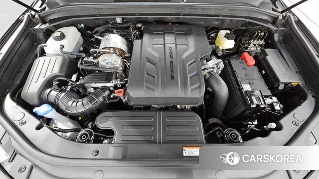 Ssangyong The New Rexton Sports Cannes id 3080830 из Кореи 16