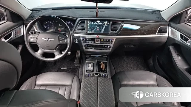 Genesis G80 id 3014051 из Кореи 16