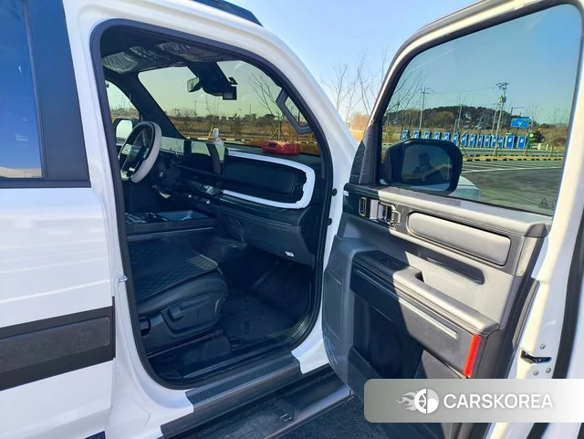 Kia Tasman 2025 Белый из Кореи, фото 6