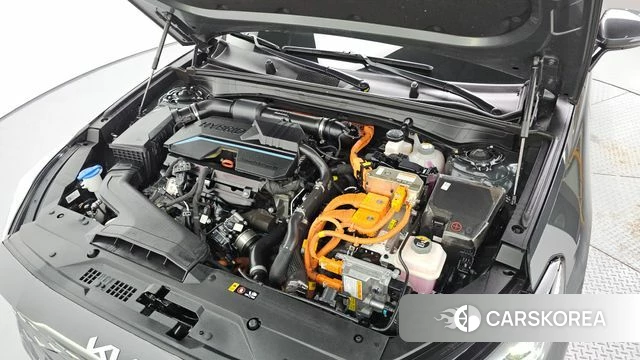 Kia K8 Hybrid id 4726979 из Кореи 28