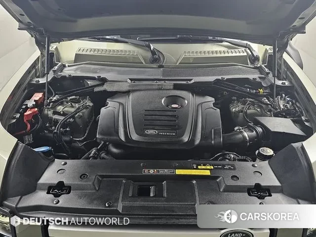 Land Rover Defender (L663) id 3562180 из Кореи 16