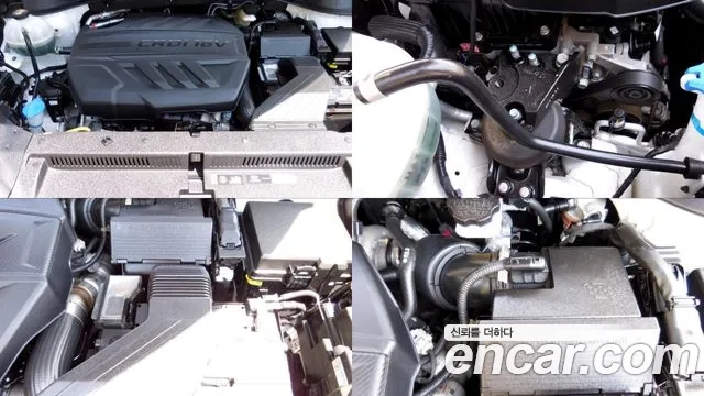 Hyundai All New Tucson id 2896664 из Кореи 16