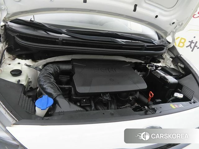 Kia All New Morning (JA) id 4568526 из Кореи 16