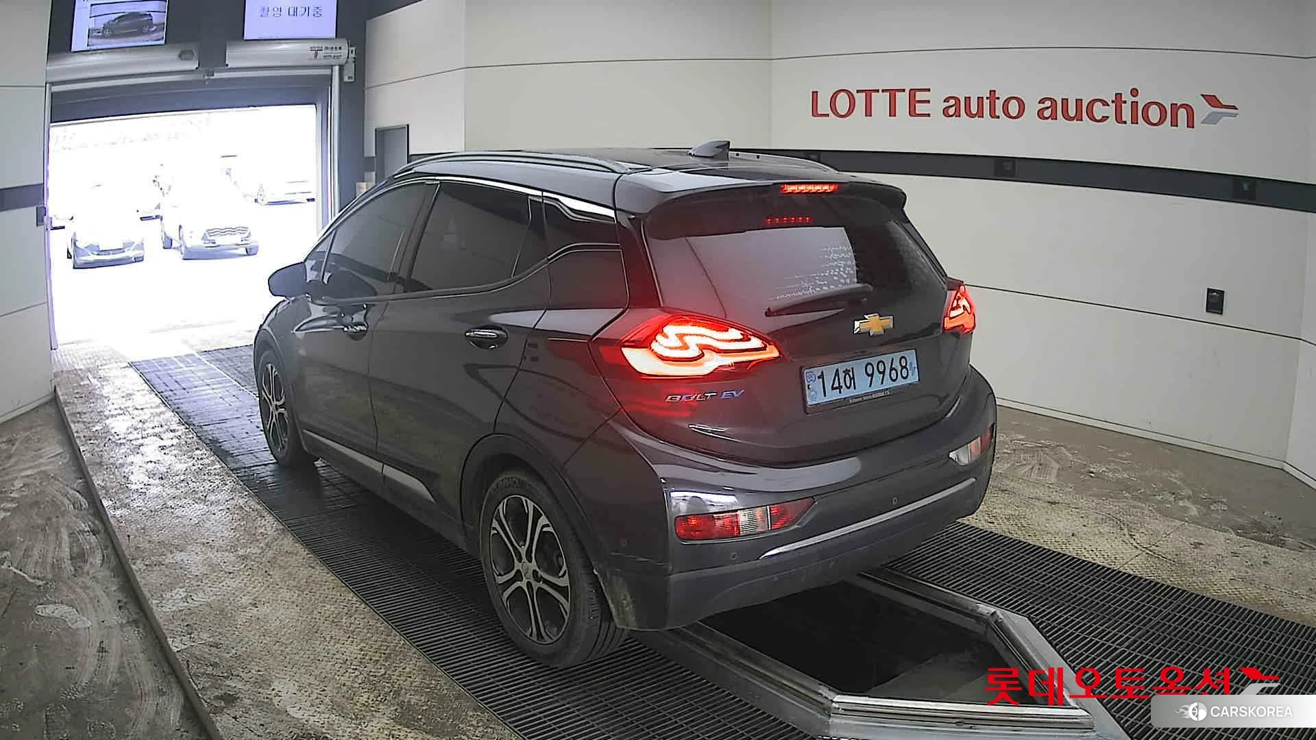 Korea G M Bolt (EV) id 3875867 из Кореи 34