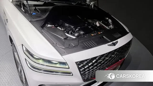 Genesis GV80 id 3246994 из Кореи 16