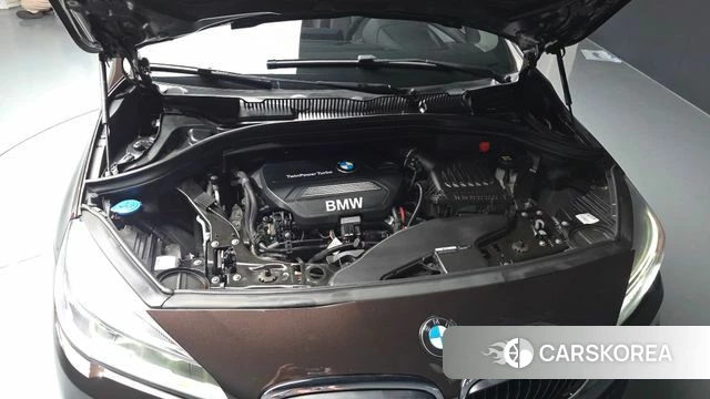 BMW 2 Series Active Tourer (F45) id 4694203 из Кореи 27