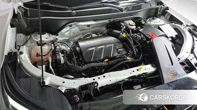 Chevrolet (GM Daewoo) Trax Crossover id 4528420 из Кореи 31