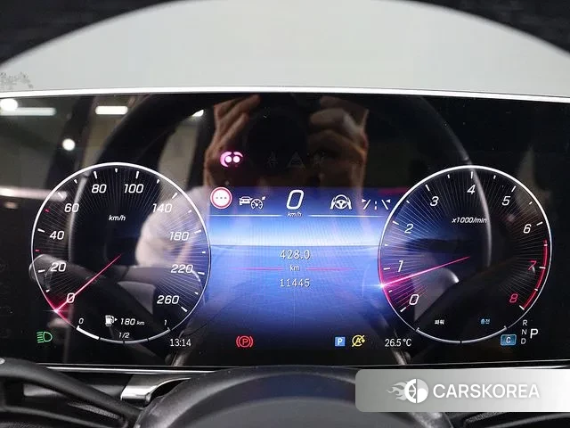 Mercedes-Benz S-Class W223 id 3230987 из Кореи 16