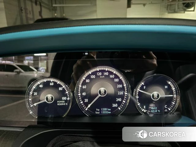 Rolls-Royce Ghost 2nd Generation id 4494672 из Кореи 16