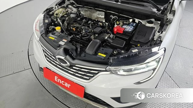 Renault Korea (Samsung) XM3 id 4594387 из Кореи 26