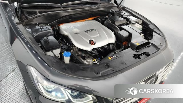 Hyundai Grandeur IG Hybrid id 4318091 из Кореи 34