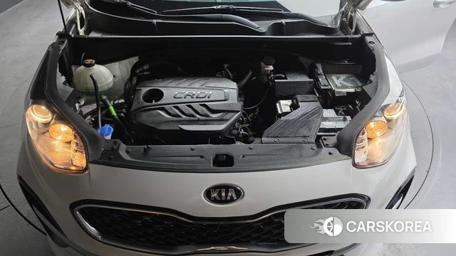 Kia Sportage The Bold id 3800831 из Кореи 16