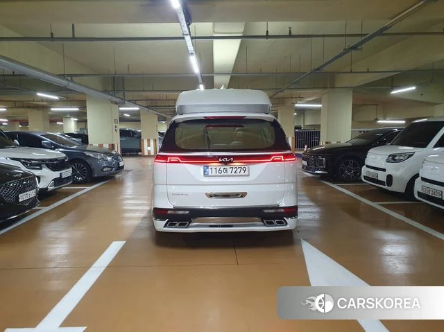 Kia Carnival 4th generation id 4201545 из Кореи 16