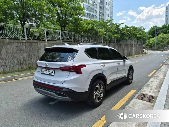 Hyundai The New Santa Fe id 4309199 из Кореи 16
