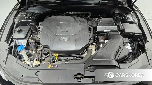 Hyundai Grandeur IG id 3050188 из Кореи 16