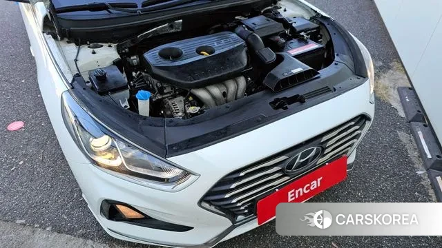 Hyundai Sonata New Rise id 3439874 из Кореи 16