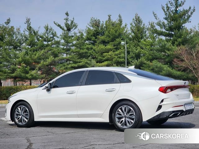 Kia K5 Hybrid 3rd Generation id 3885736 из Кореи 16