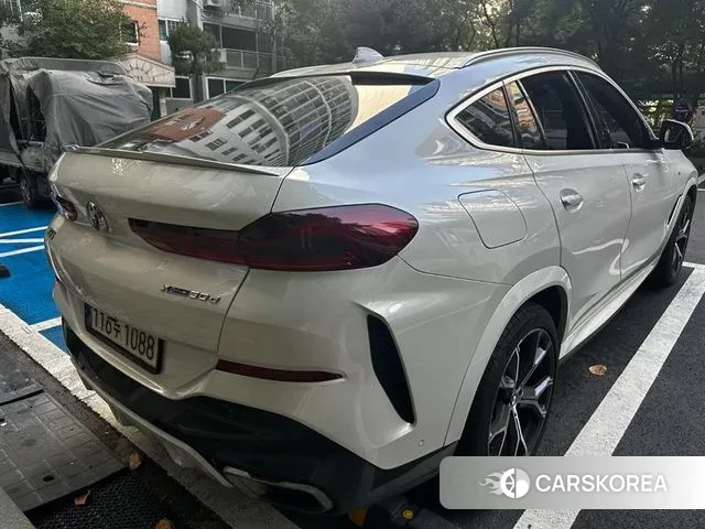 BMW X6 (G06) id 3367540 из Кореи 13