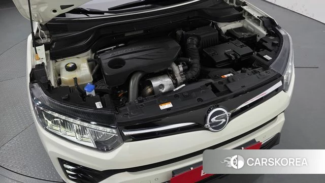 Ssangyong Berry New Tivoli id 4489308 из Кореи 16