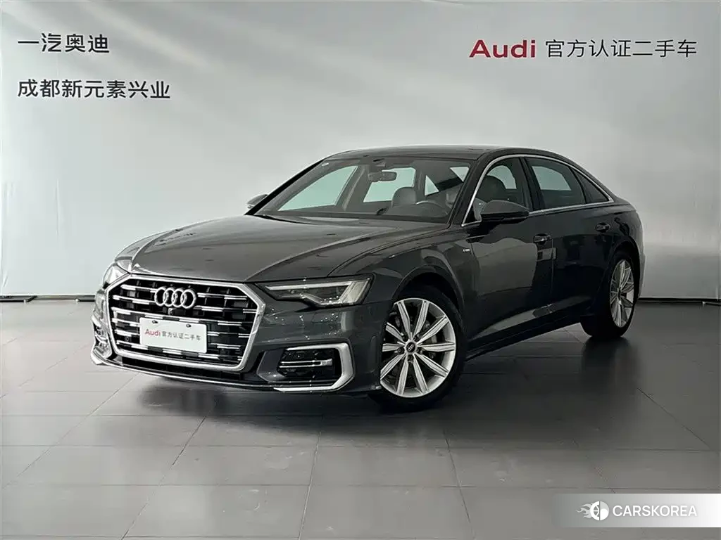 Audi A6L id 4654421 из Китая 9